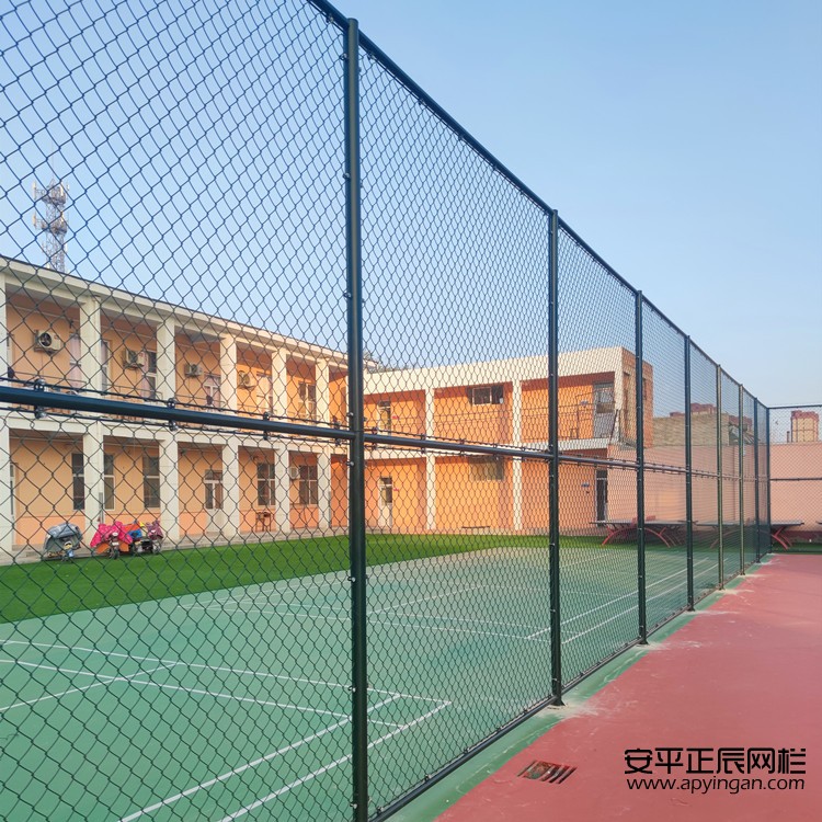 体育场围栏网-篮球场围网围栏-篮球场网球场围网生产厂家