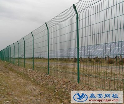 太阳能场地围栏网