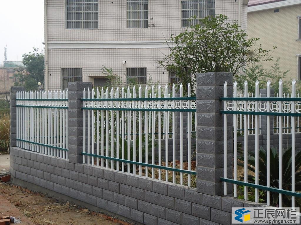 住宅小区围墙护栏