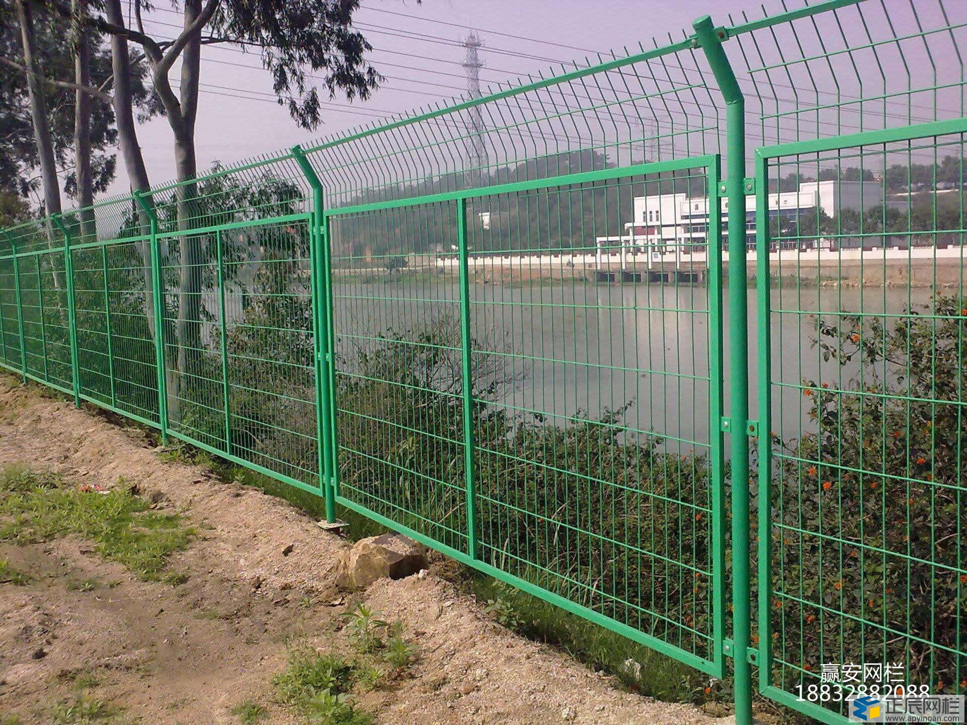 河道护栏网